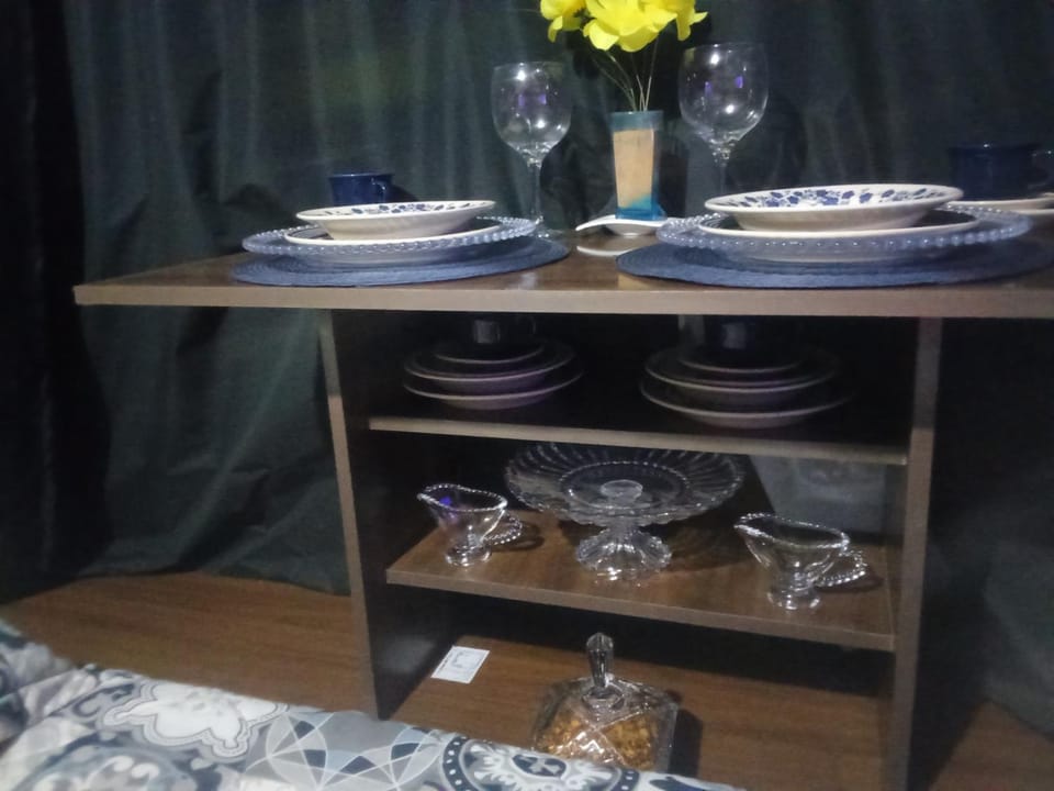 Quarto Vip, cama king, ar e tv, sacada e banheiro Bed and Breakfast in State of Mato Grosso, Brazil