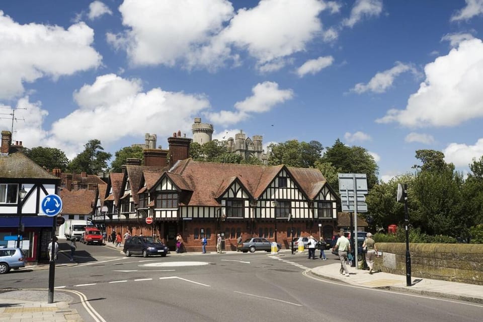The Old Cornstores Arundel House in Arundel