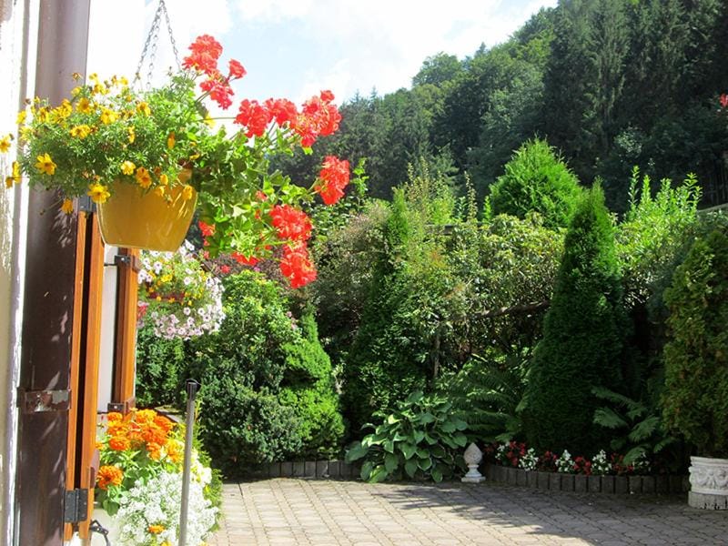 Haus Öfenbichl Ferienwohnungen Apartment in Berchtesgadener Land