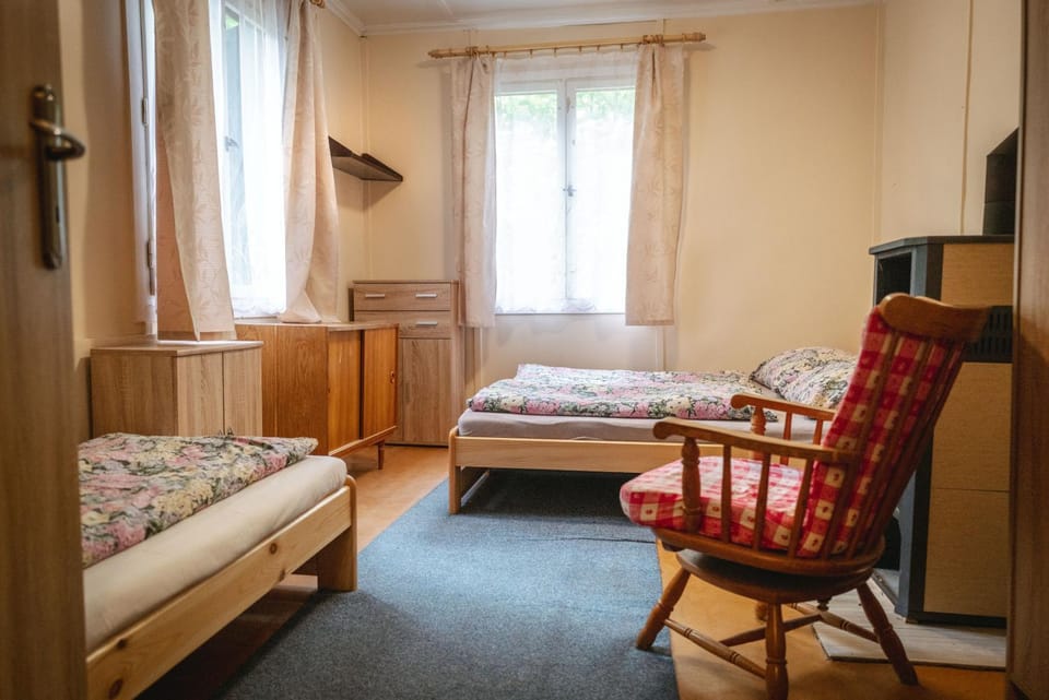 Kemp Selská rokle Campground/ 
RV Resort in Saxony