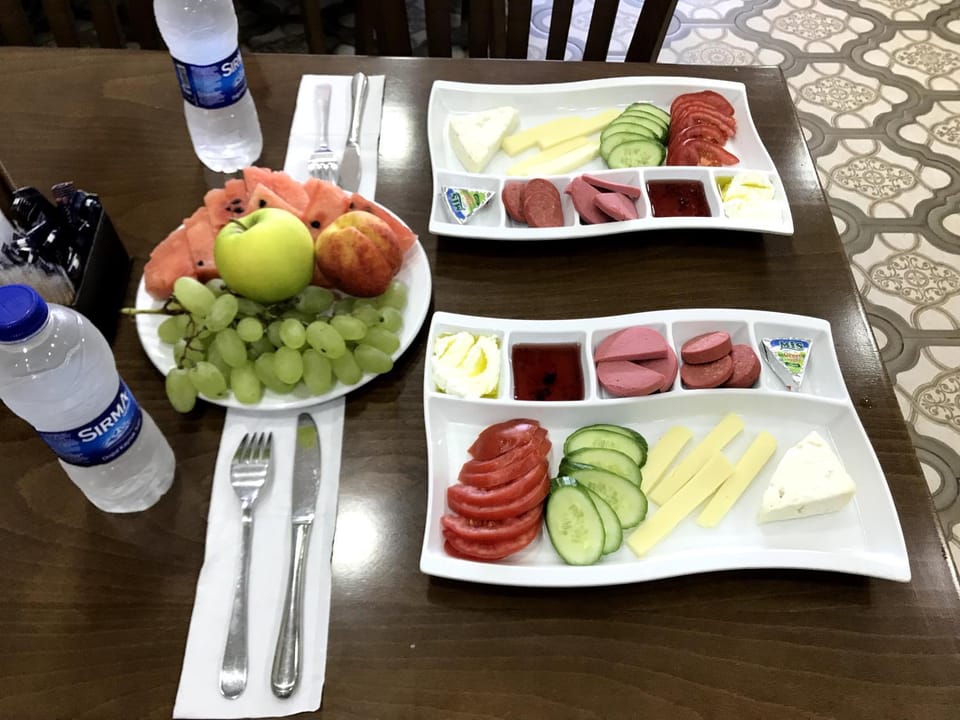 Breakfast