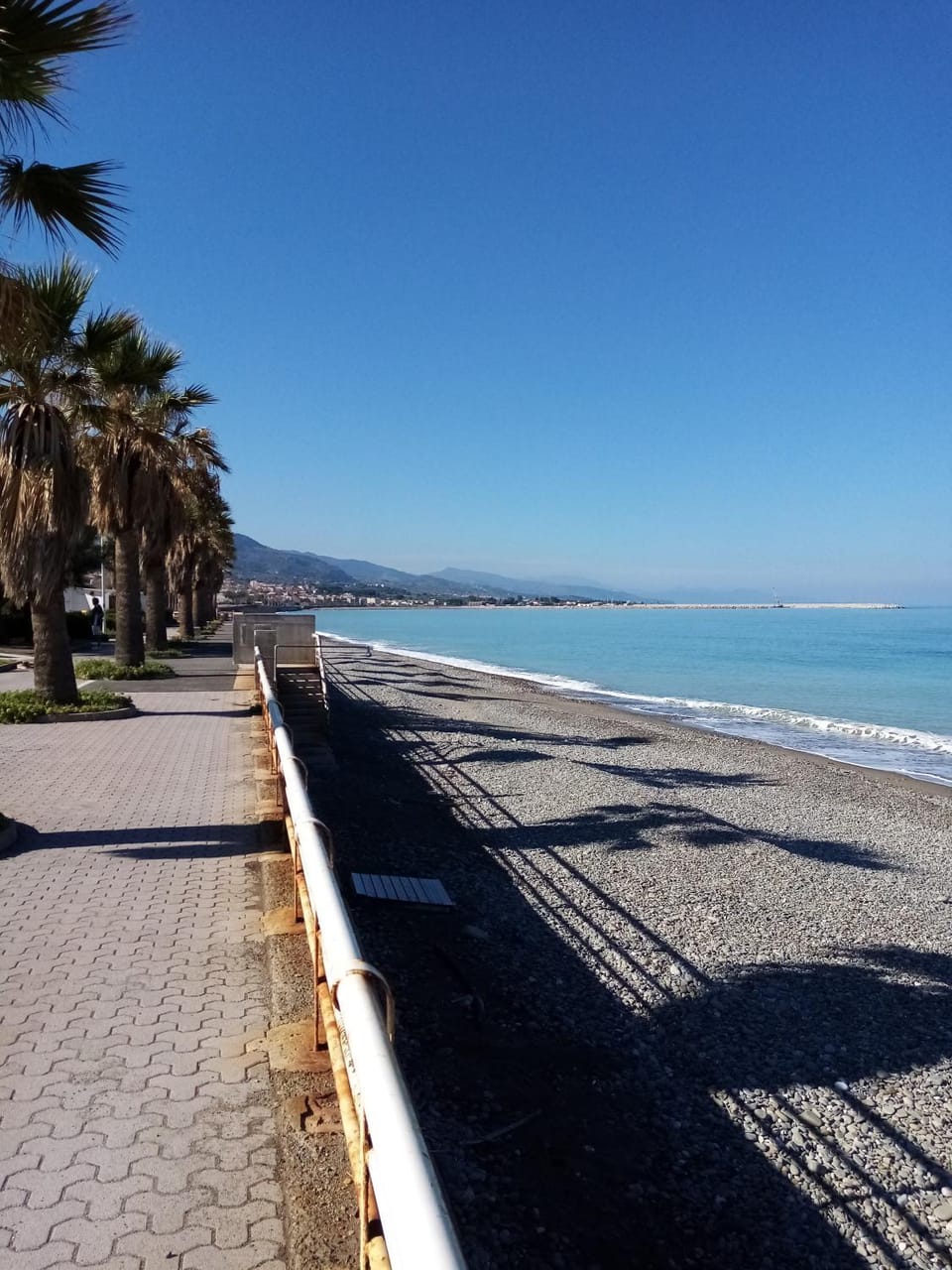 Sea view
