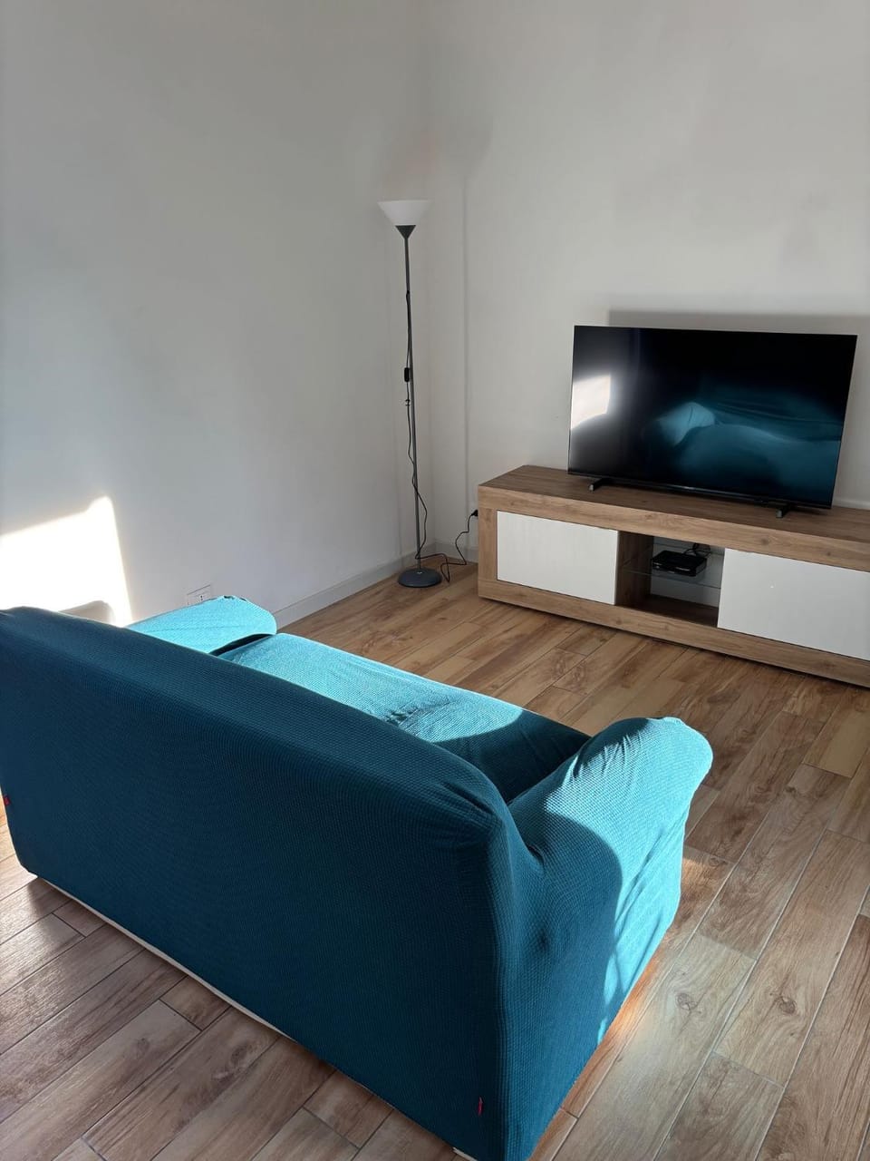 Living room, Photo of the whole room
