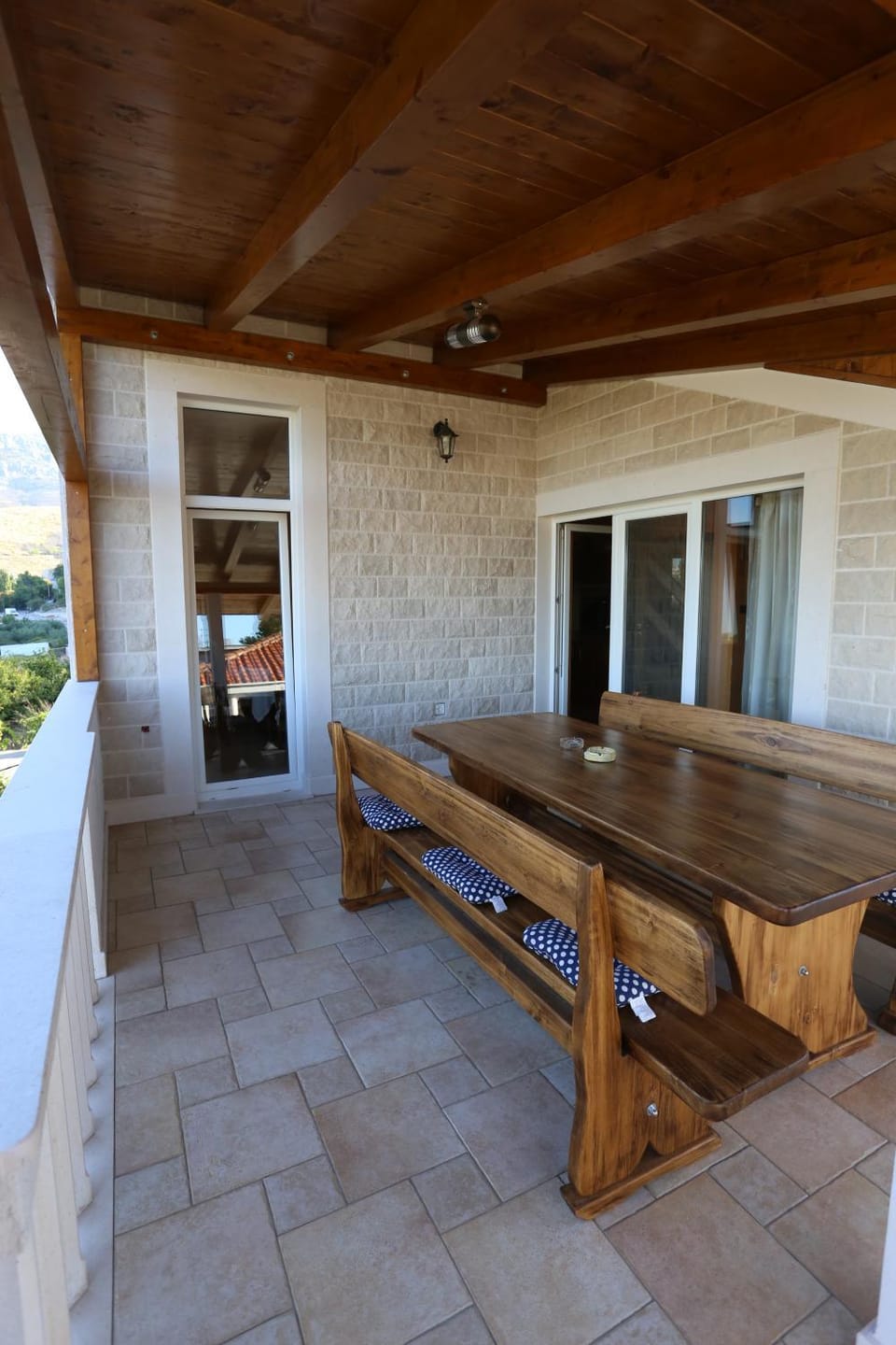 Property building, Balcony/Terrace