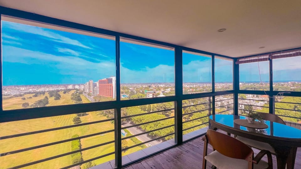 View (from property/room), Balcony/Terrace, Dining area, Sea view
