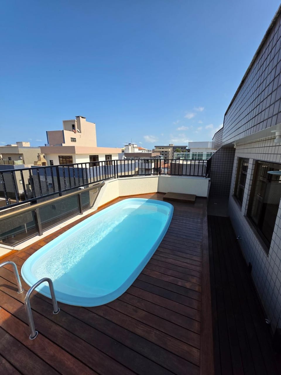Balcony/Terrace, Swimming pool