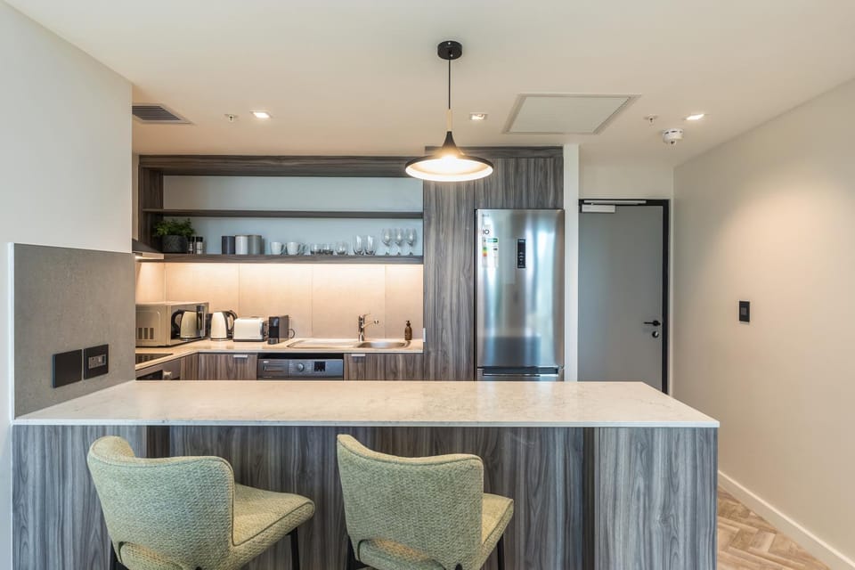 Foreshore Place 1412 Apartment in Cape Town