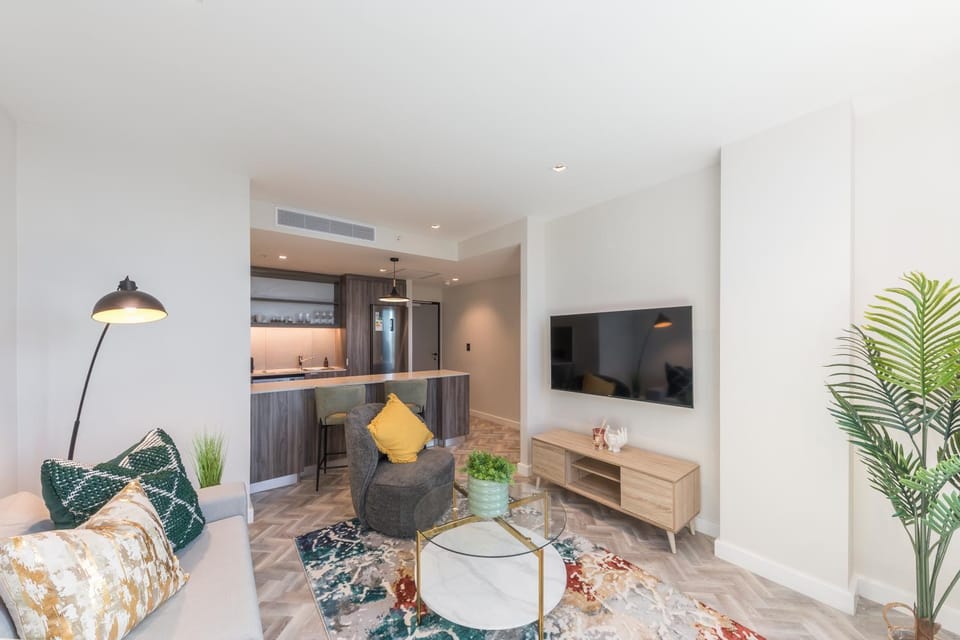 Foreshore Place 1412 Apartment in Cape Town