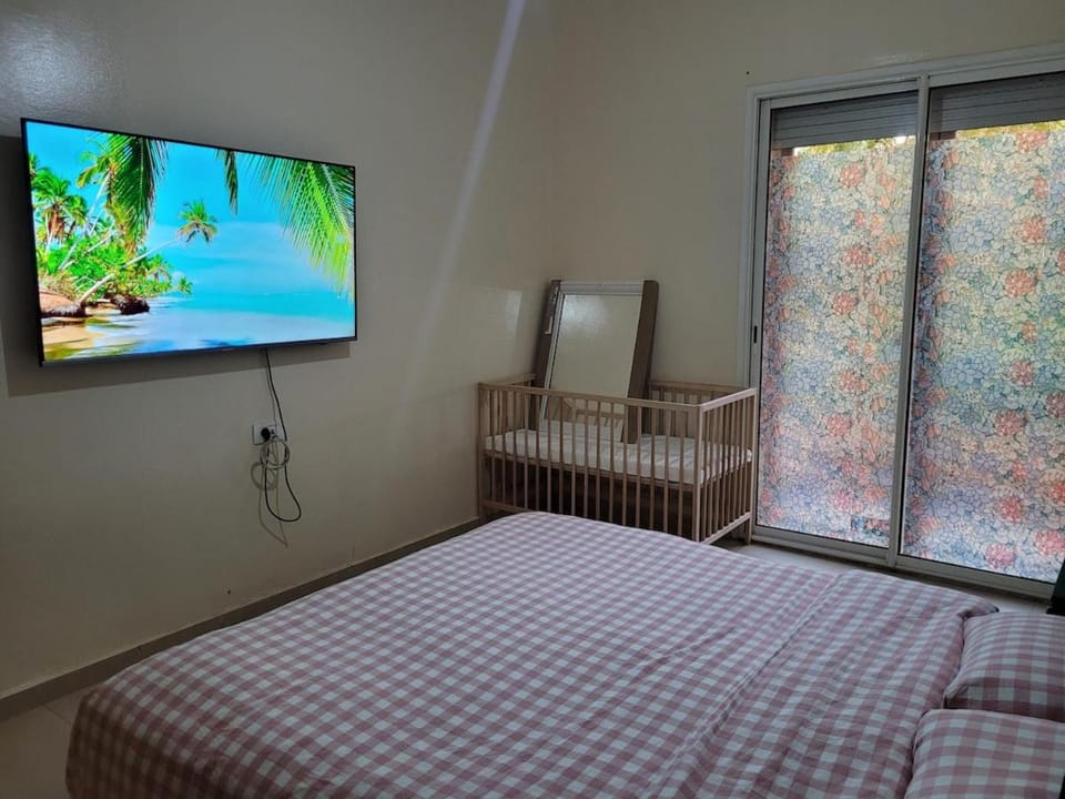 Appartement T3 au centre d'Oujda Apartment in Morocco