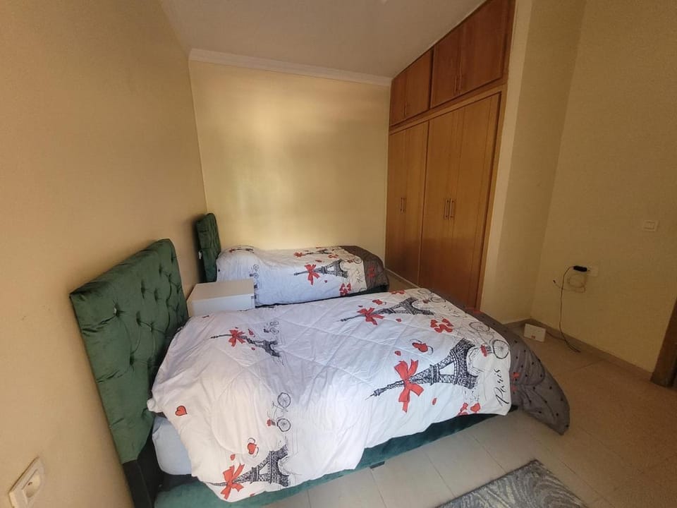 Appartement T3 au centre d'Oujda Apartment in Morocco