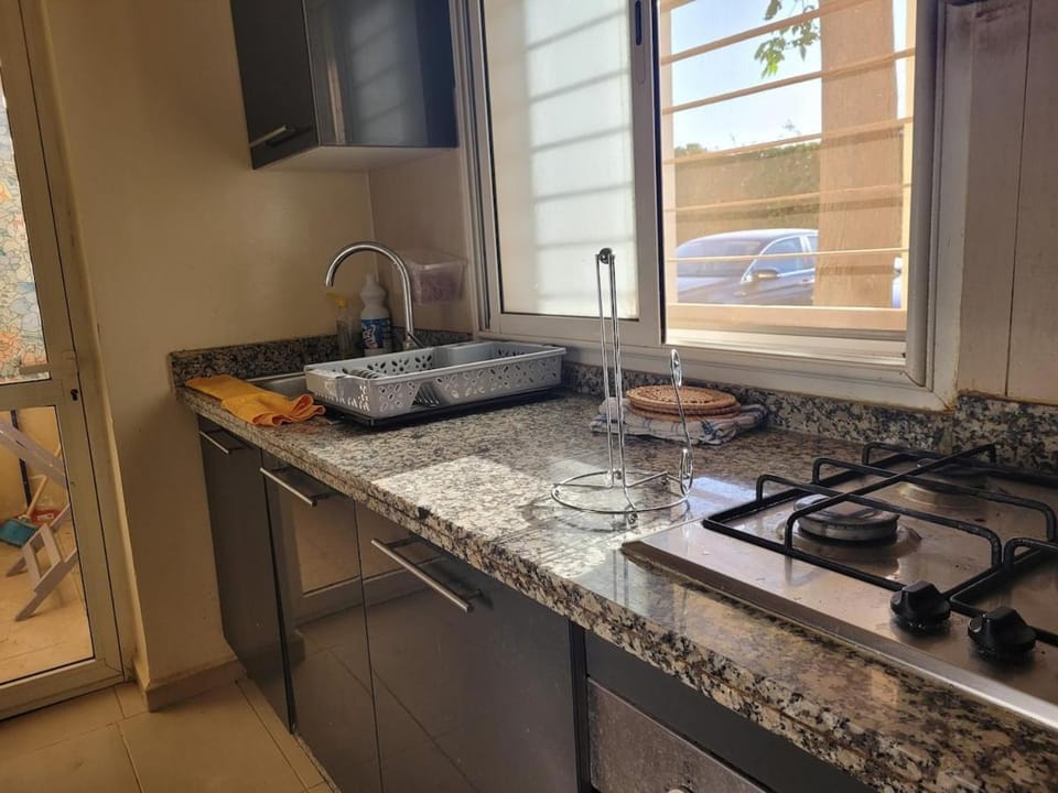 Appartement T3 au centre d'Oujda Apartment in Morocco