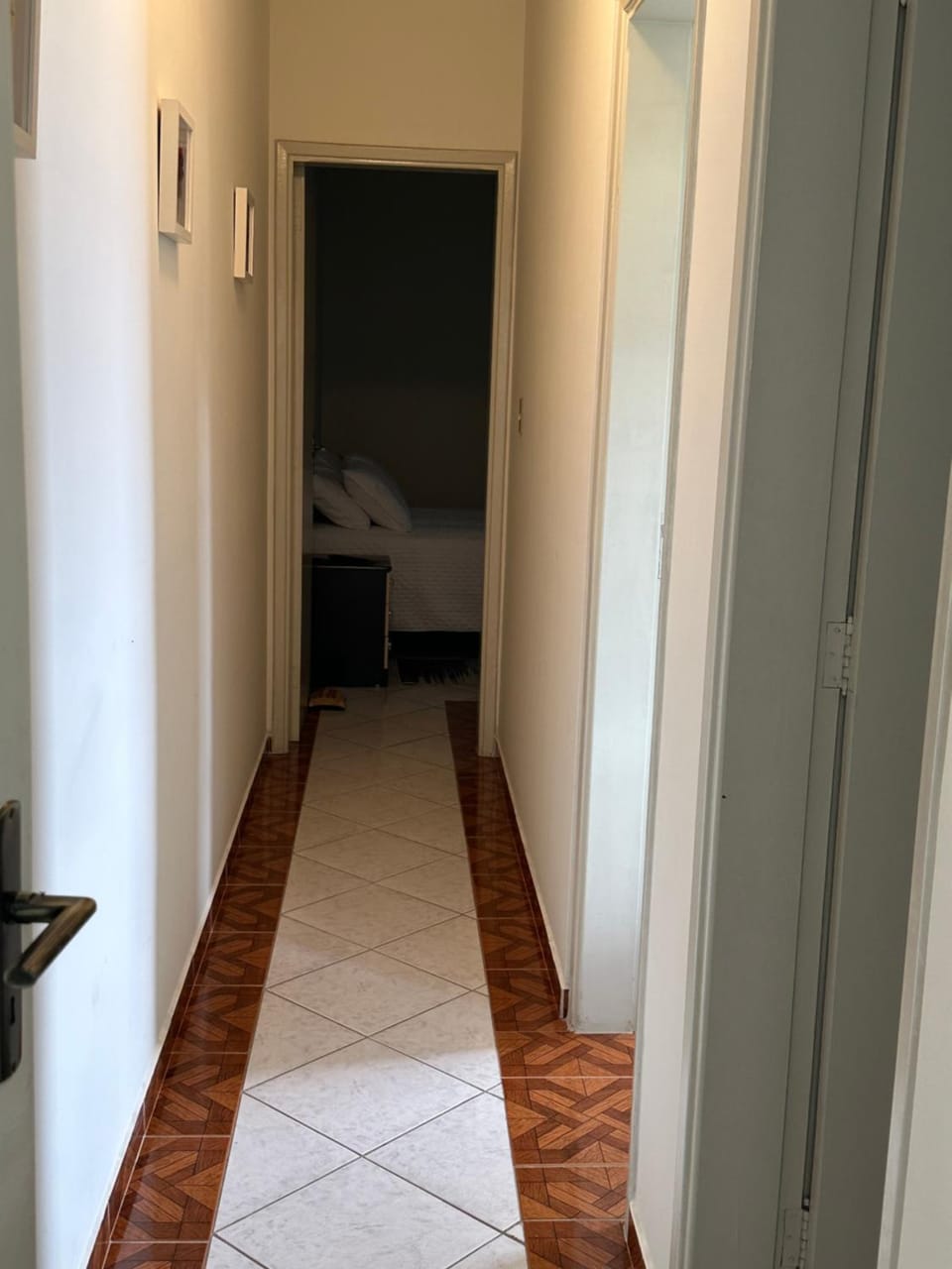 apartamento no centro de aguas de lindoia Apartment in Águas de Lindóia