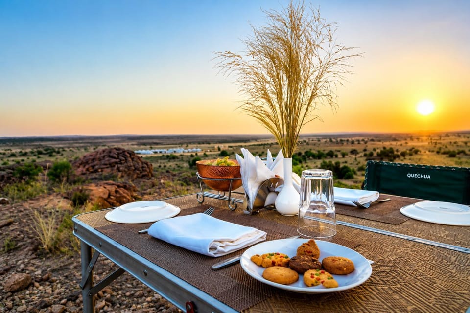 Day, Food and drinks, Sunrise, Sunset