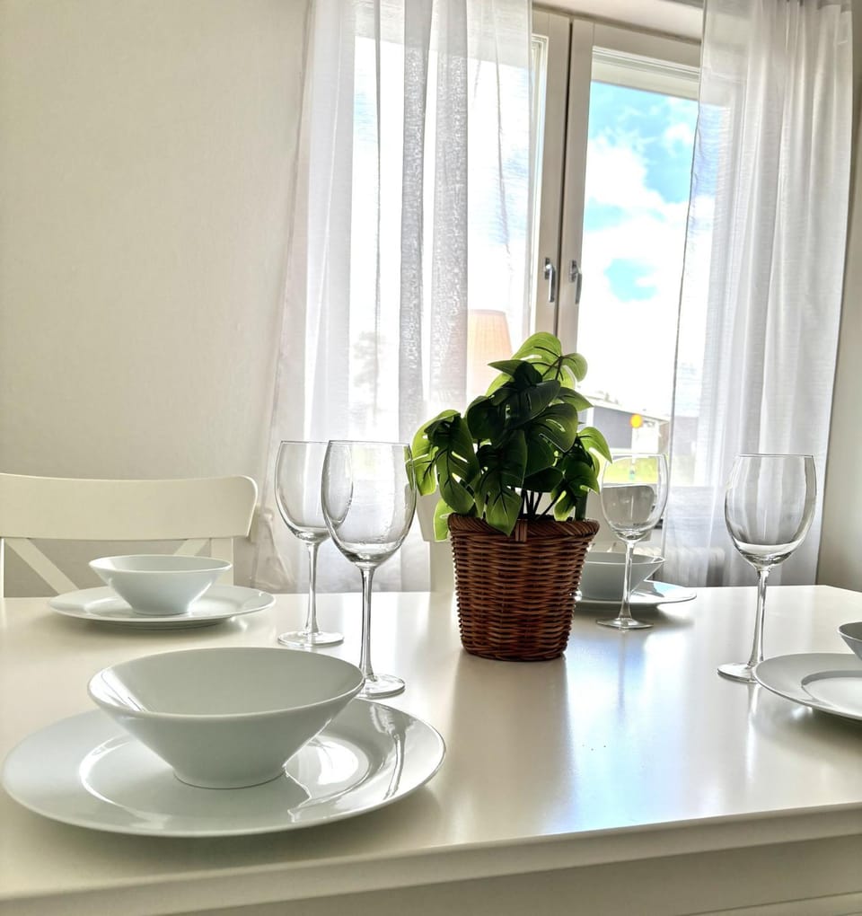 Tuolluvaaravägen Apartment in Kiruna