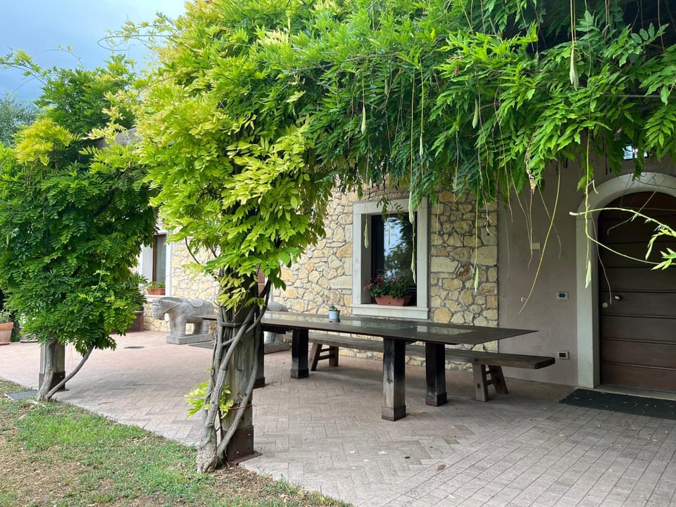 Large villa between Verona and Venice Villa in Veneto