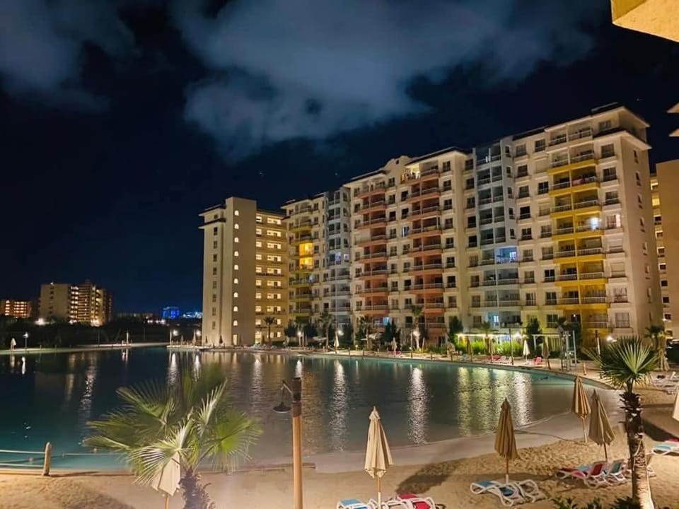 الساحل الشمالى سيا لاجون Apartment in Egypt