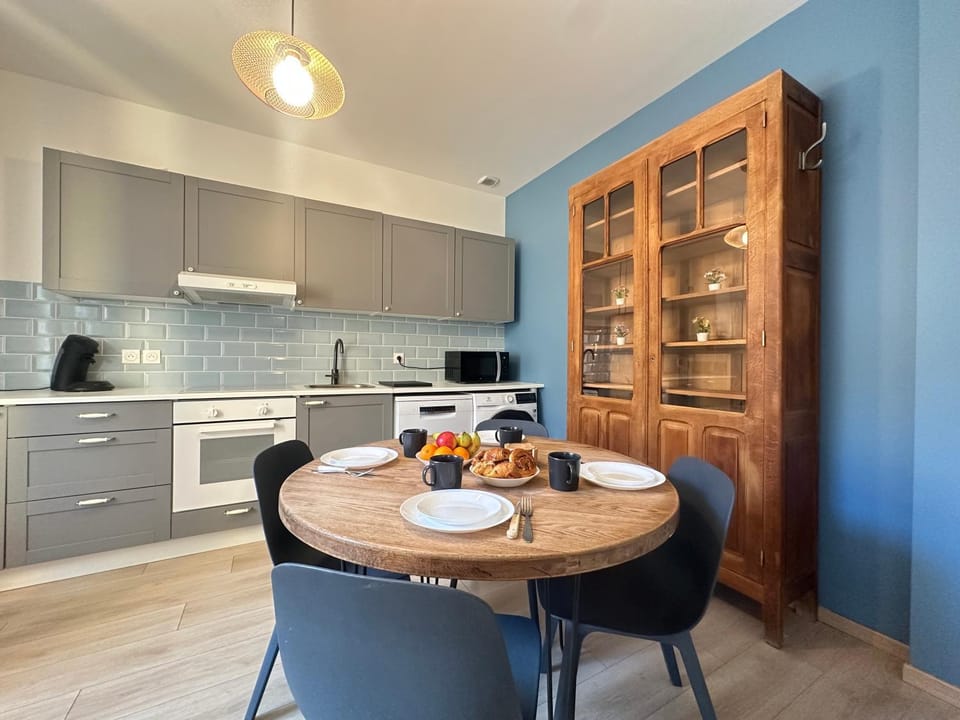 M Maison Frescaty cosy calme avec parking privé Apartment in Metz