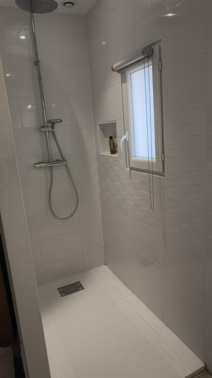 Shower, Bathroom, Bath