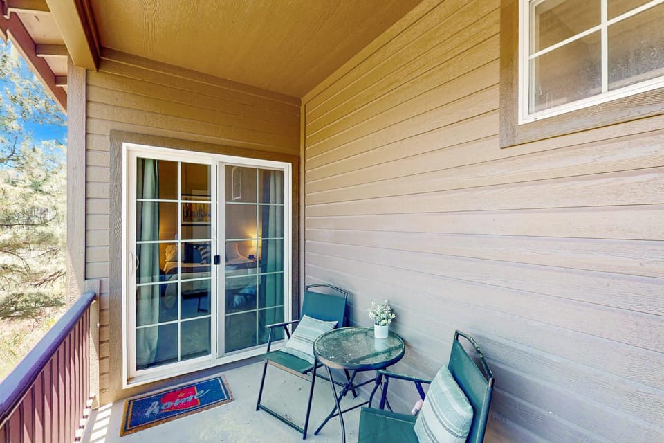 High Pines Hideaway House in Flagstaff