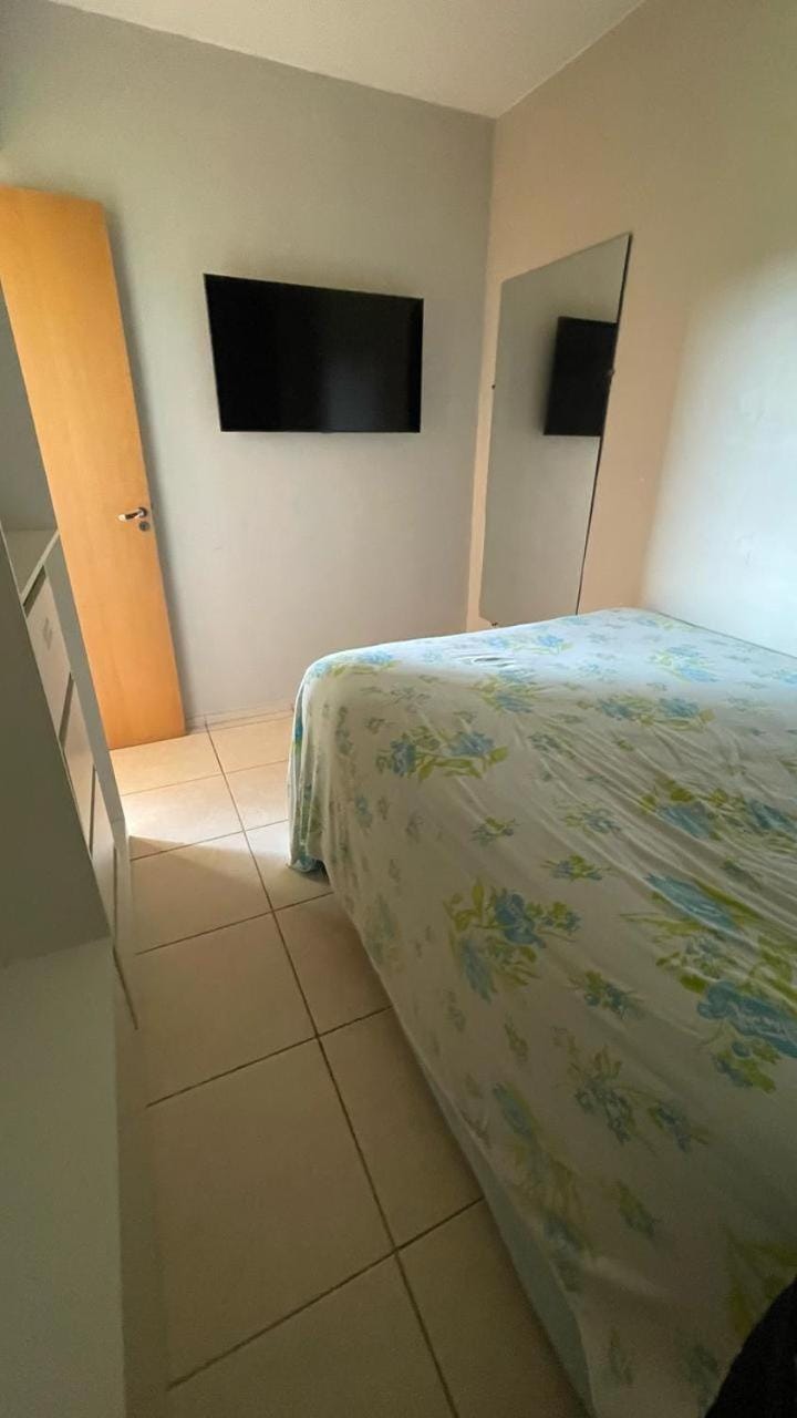 Apartamento mobiliado Apartment in State of Mato Grosso, Brazil