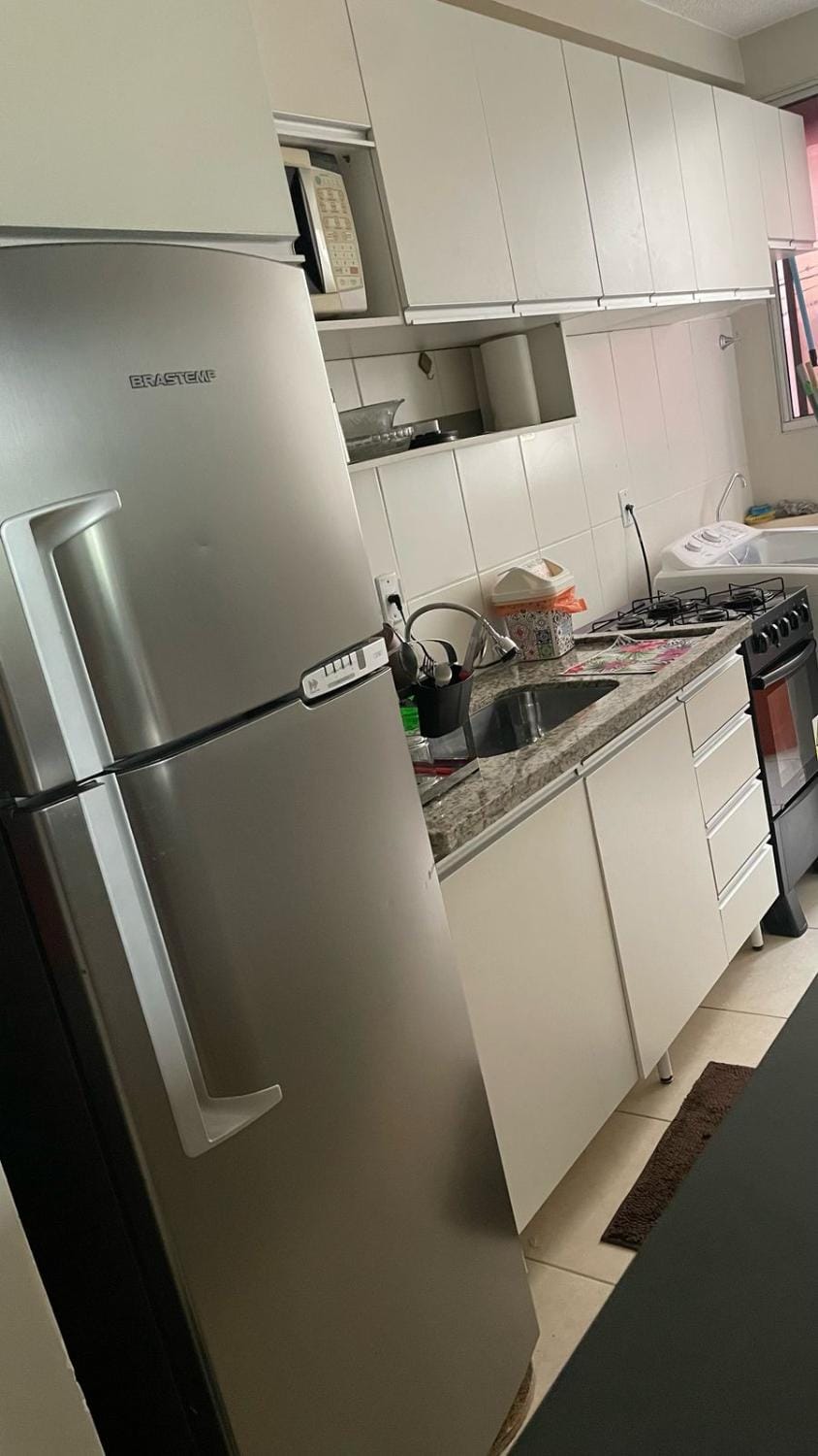 Apartamento mobiliado Apartment in State of Mato Grosso, Brazil