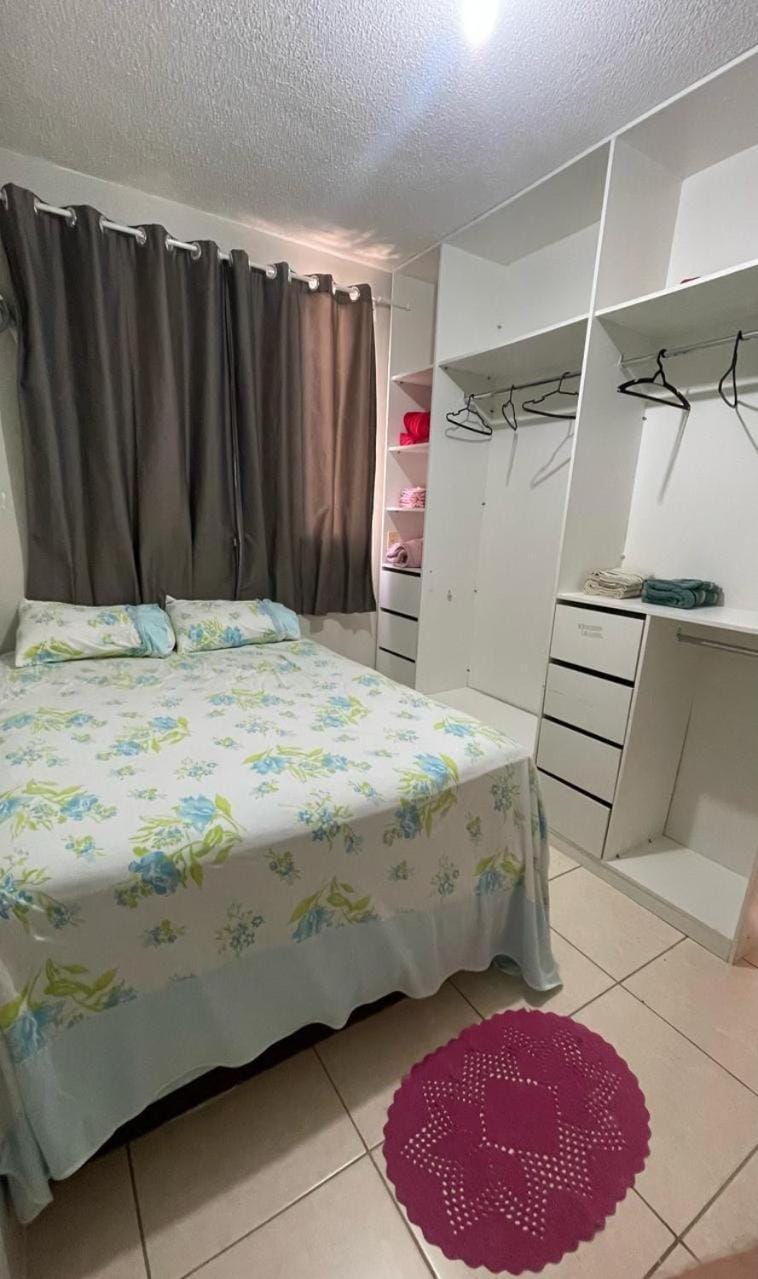 Apartamento mobiliado Apartment in State of Mato Grosso, Brazil