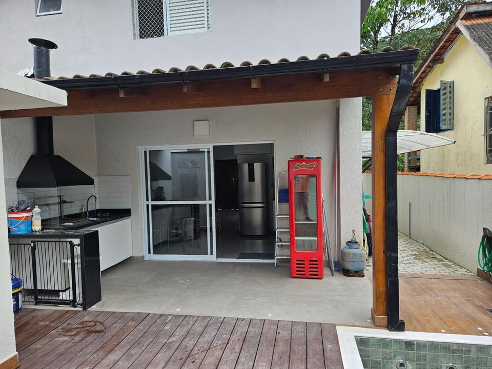 BBQ facilities