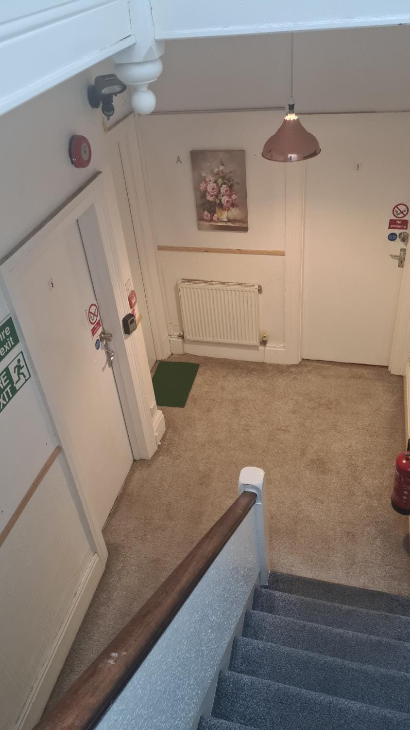 Pengwern Manor Bed and Breakfast in Rhyl