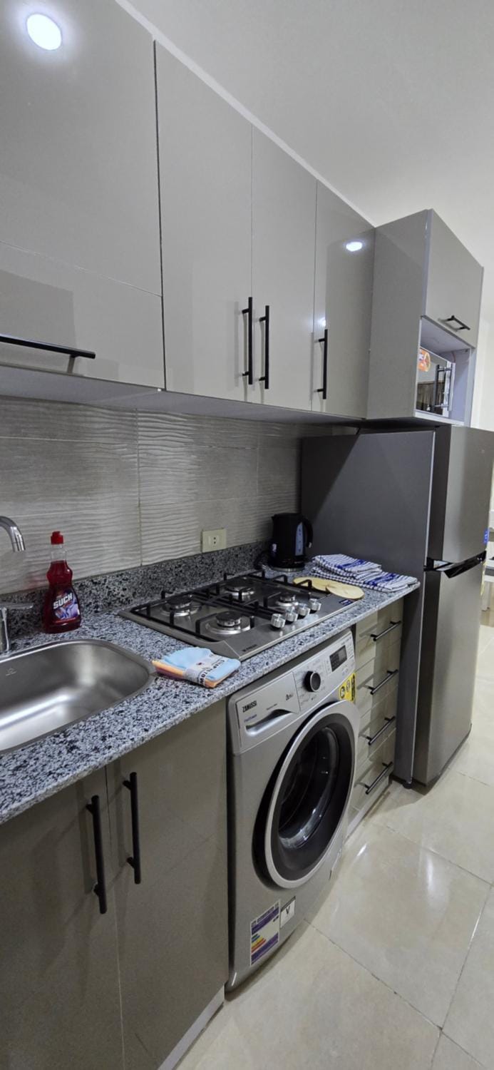 Tiba Golden Private Beach Hurghada Apartment in Hurghada