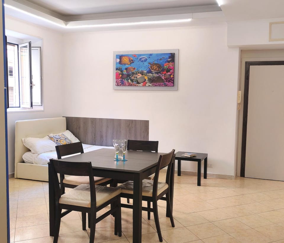 Carma32 - Brightful Suite close to CityCenter Apartment in Rome