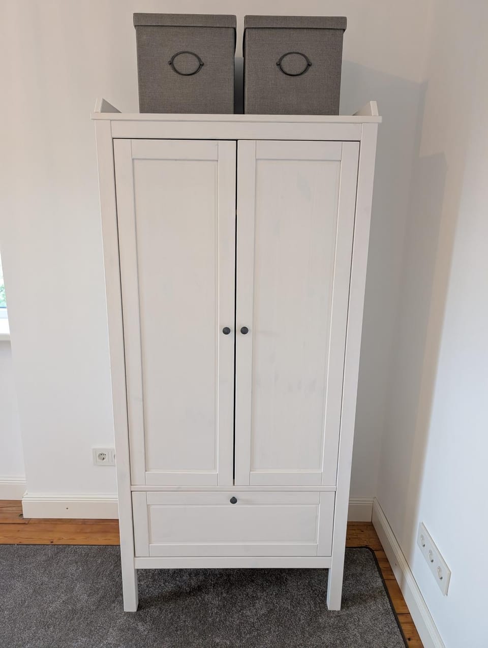 wardrobe