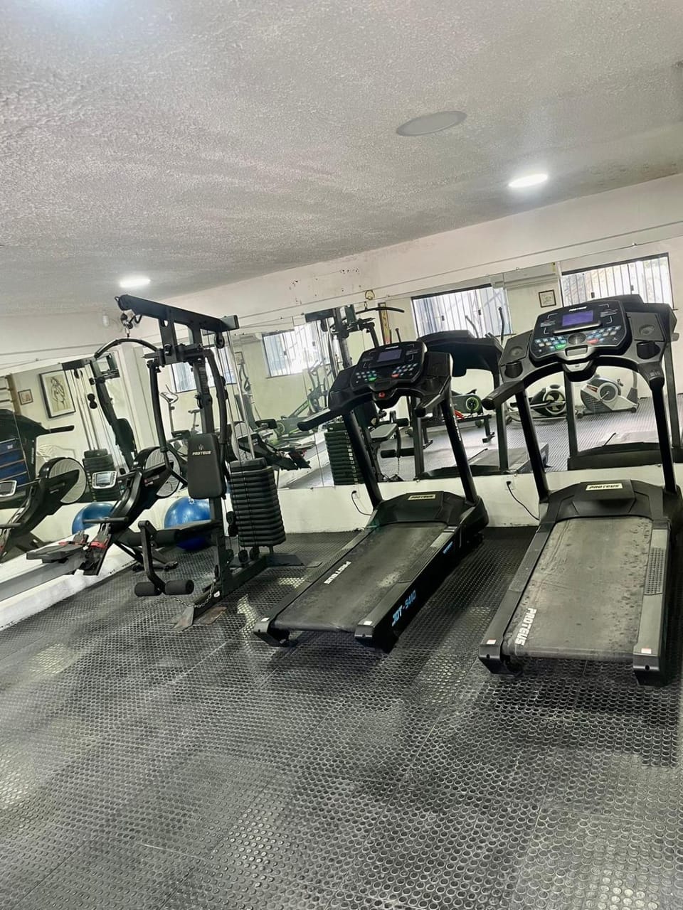 Fitness centre/facilities
