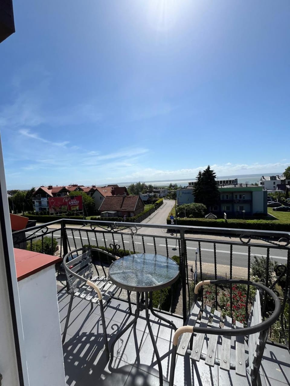 Natural landscape, View (from property/room), Balcony/Terrace