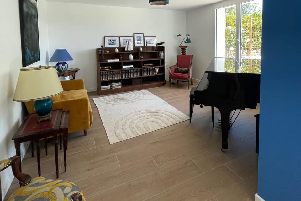 Spacious house near the beach Saint-Lunaire House in Brittany
