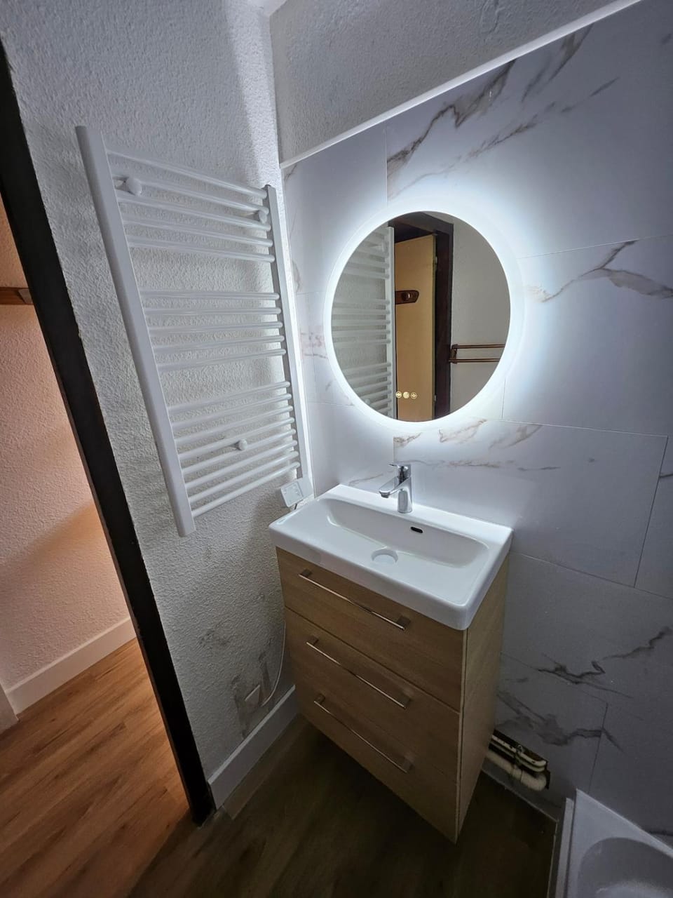 Studio cosy au pied des pistes -centre Praz de Lys Apartment in Haute-Savoie