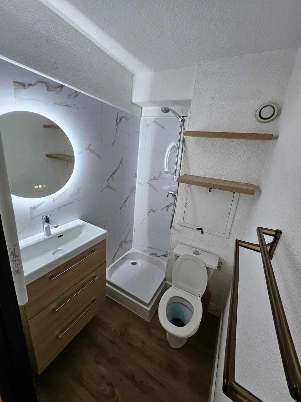 Studio cosy au pied des pistes -centre Praz de Lys Apartment in Haute-Savoie