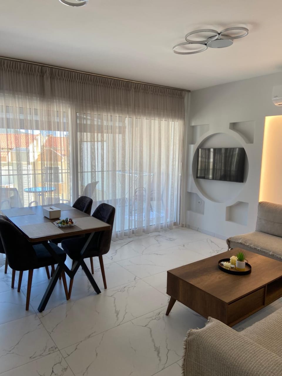 The Horizon Apartment in Decentralized Administration of Macedonia and Thrace