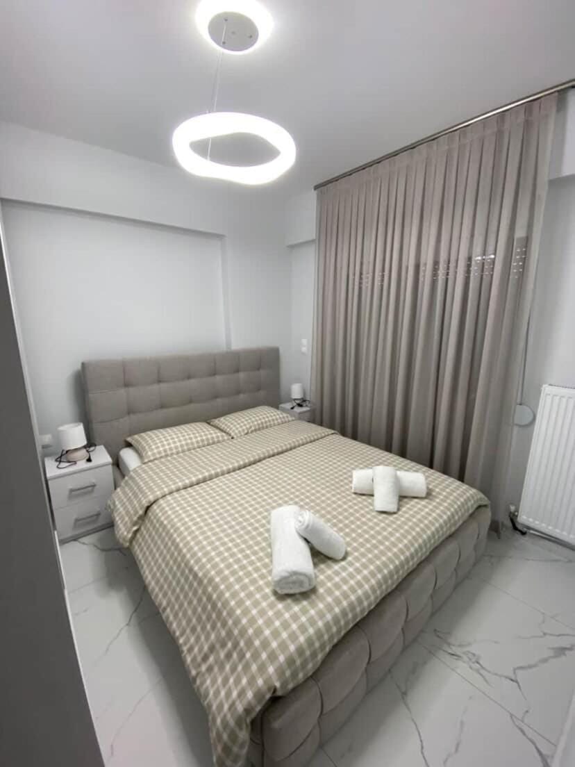 The Horizon Apartment in Decentralized Administration of Macedonia and Thrace