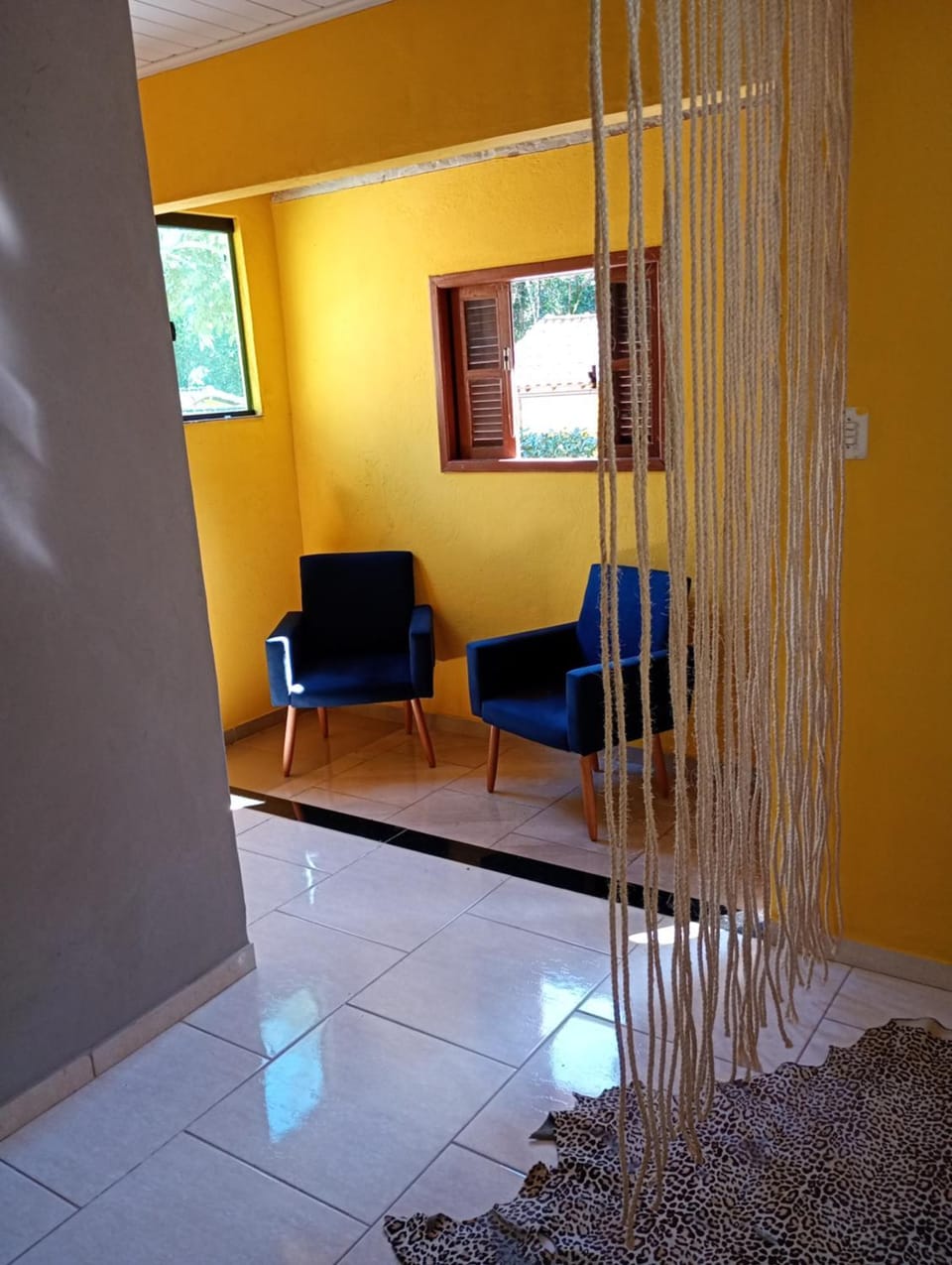Casa amarela House in State of Goiás