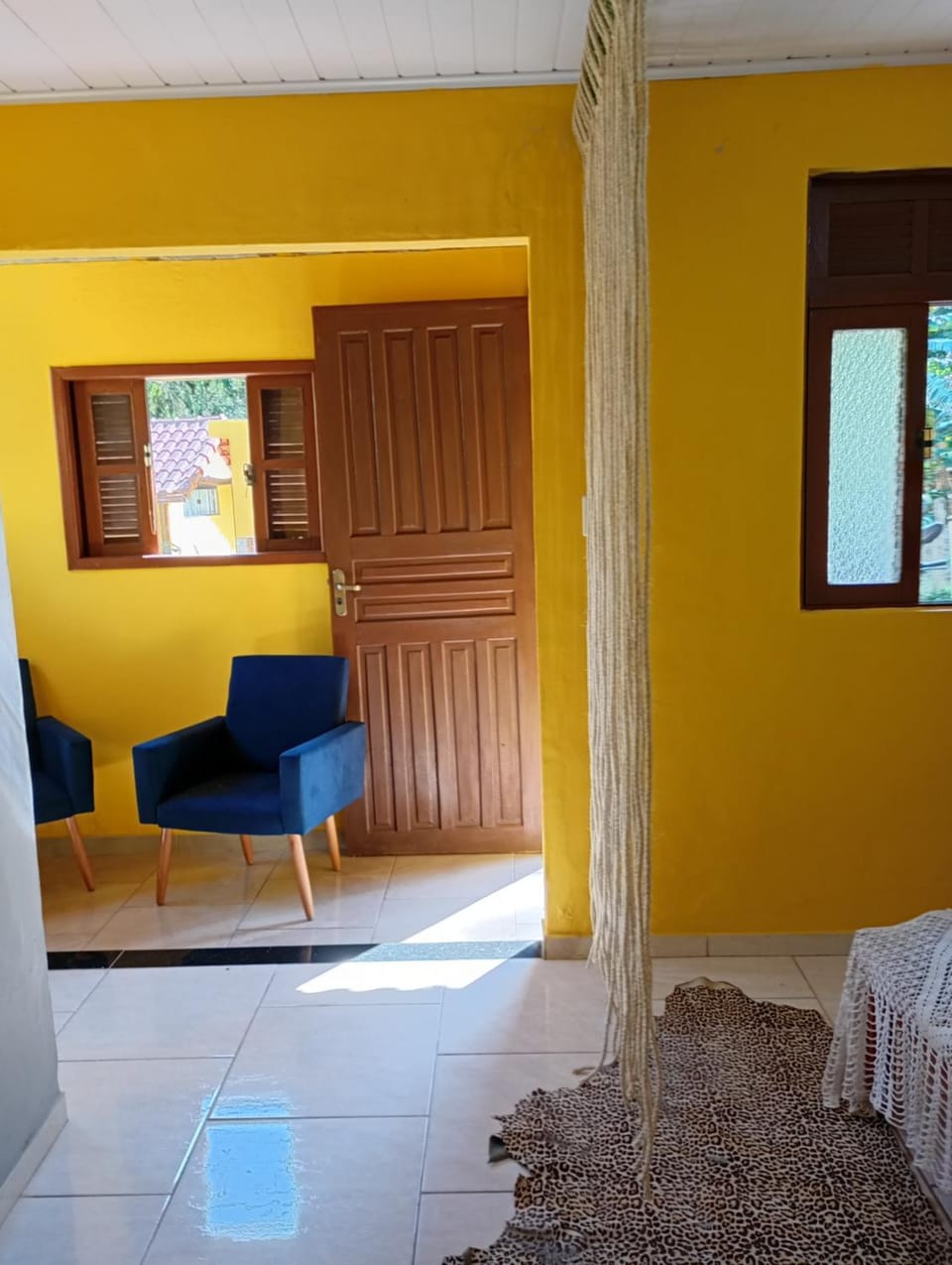 Casa amarela House in State of Goiás