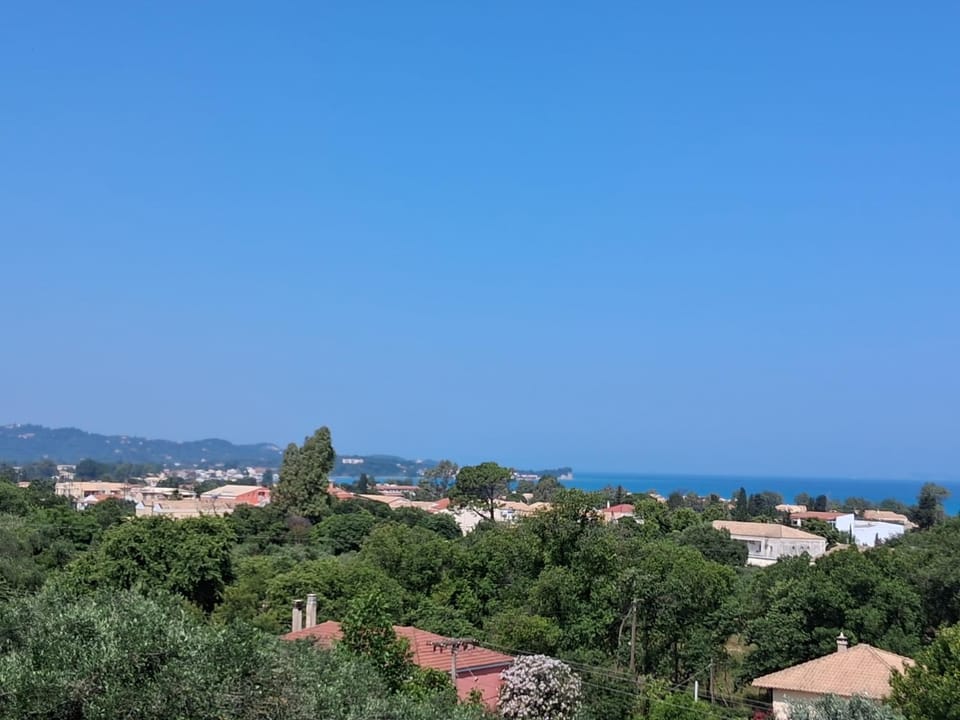 Villa Elia Acharavi Villa in Corfu, Greece