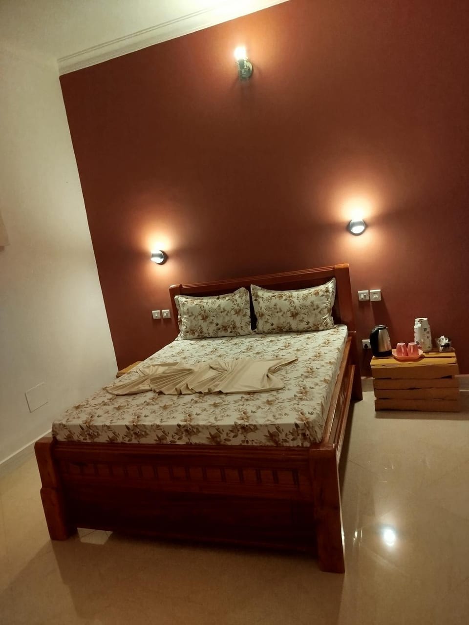 Fun Haribo B&B Apartment Bed and Breakfast in Tanzania