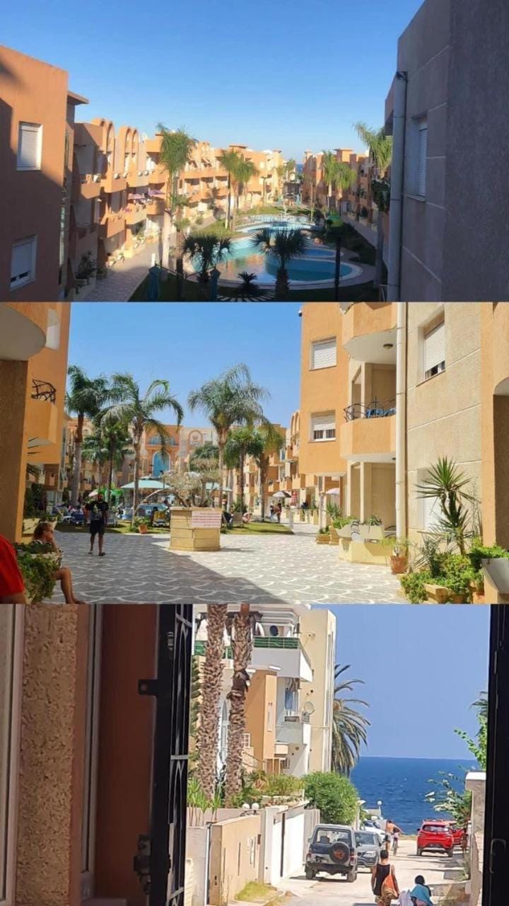 Les dunes chat mariem Apartment in Sousse