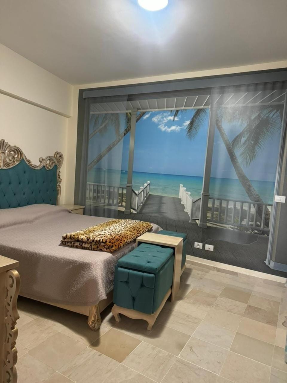 Les dunes chat mariem Apartment in Sousse