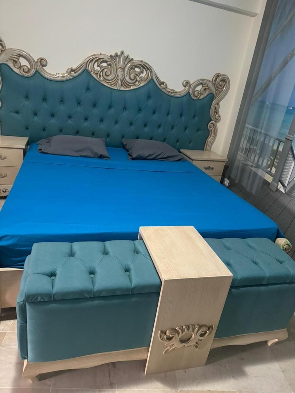 Les dunes chat mariem Apartment in Sousse
