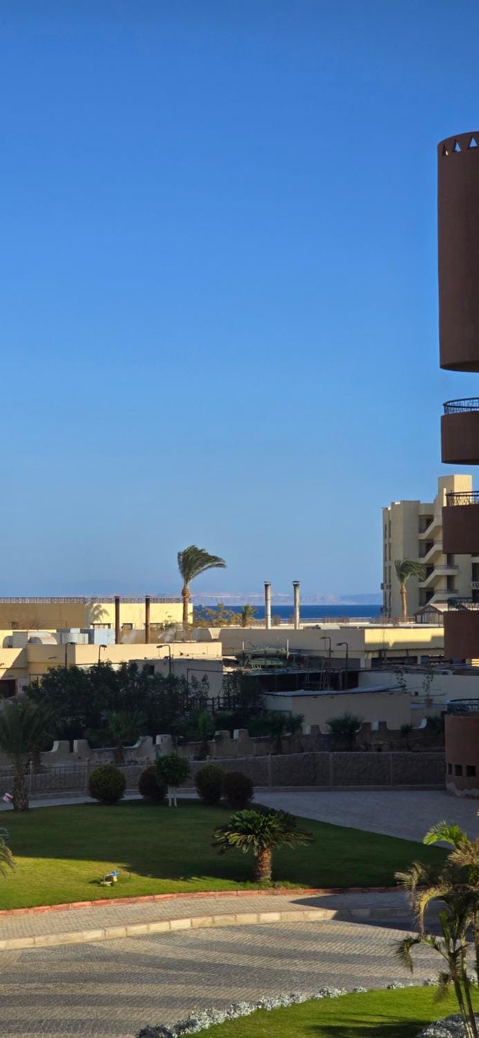 Tiba Golden Blue Oasis Hurghada Apartment in Hurghada