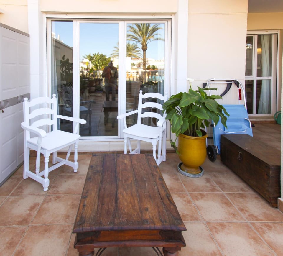 Aquamarina planta baja E2 by costablancarent Apartment in Marina Alta