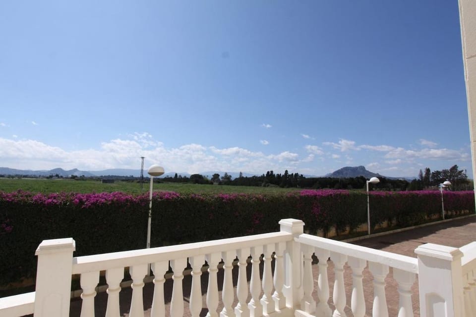Aquamarina planta baja E2 by costablancarent Apartment in Marina Alta