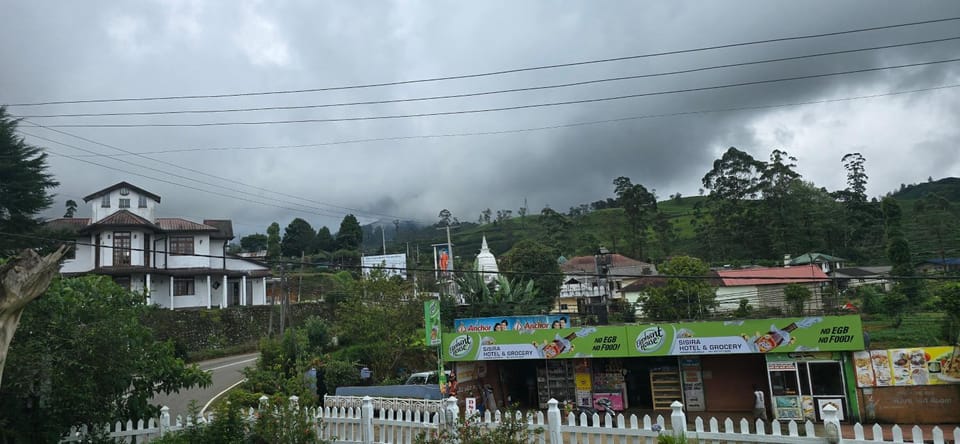 ThisTest Bed and Breakfast in Central Province