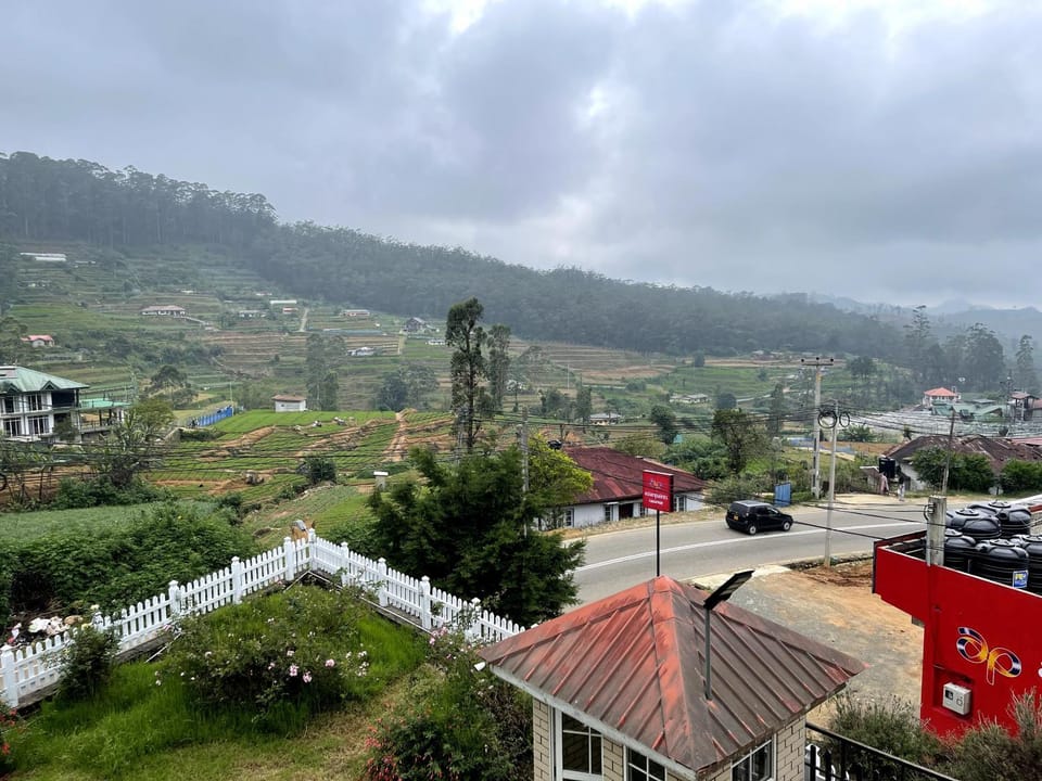ThisTest Bed and Breakfast in Central Province
